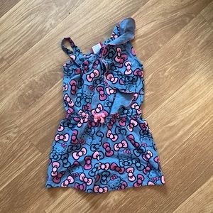 Hello Kitty Romper